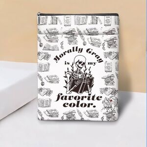 Morally Grey Dark Romance Book/Kindle Sleeve